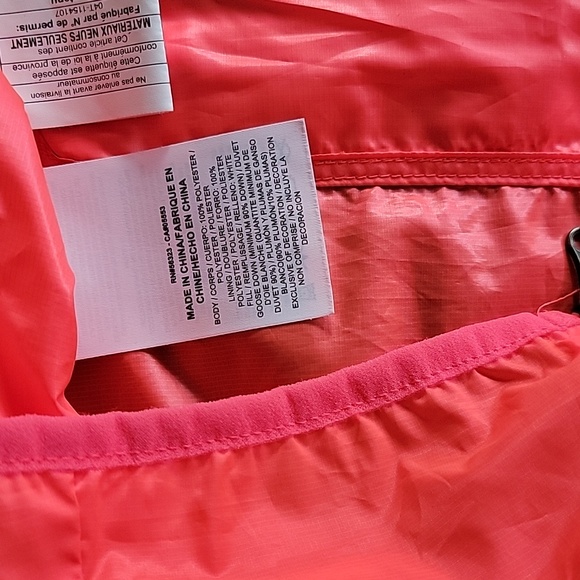 Nike lightweight Down Filled Vest - XS - Picture 4 of 4